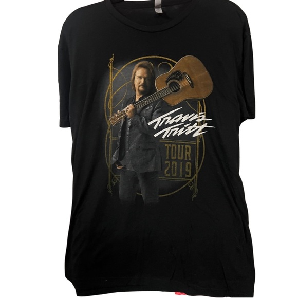 Other - 🔴 Travis Tritt Tour 2019 T-Shirt